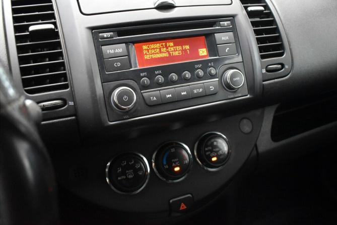 Nissan Note I Рестайлинг с пробегом 2012 года, цена 850 000 рублей, 104754 км, хэтчбек, Автокод Объявления