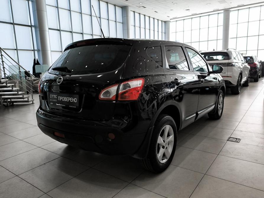 Nissan Qashqai I Рестайлинг Казань  - изображение 6