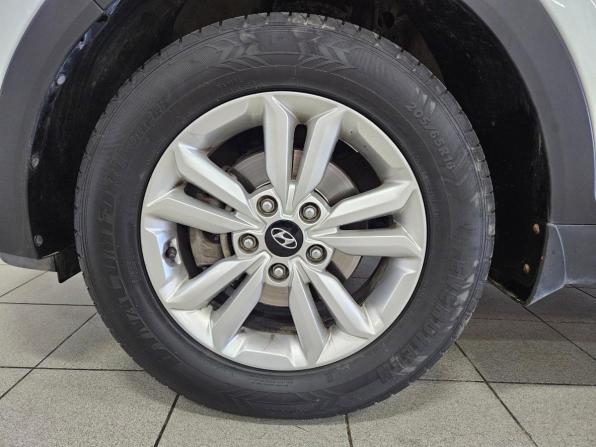 Hyundai Creta I с пробегом 2016 года, цена 1 357 000 рублей, 168766 км, внедорожник, Автокод Объявления