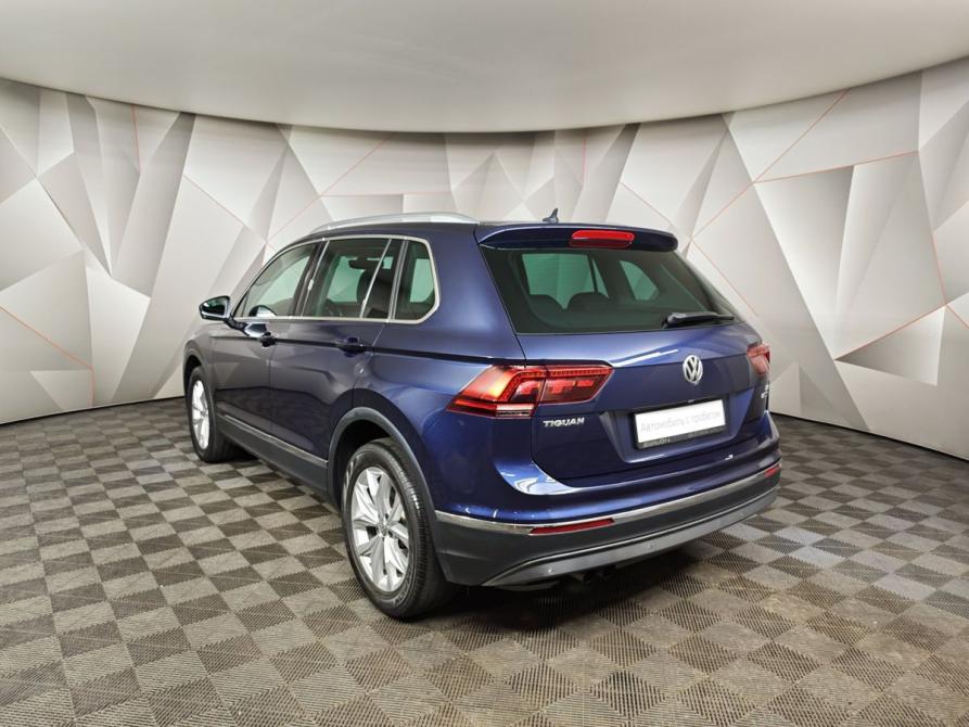 Volkswagen Tiguan II Москва  - изображение 4
