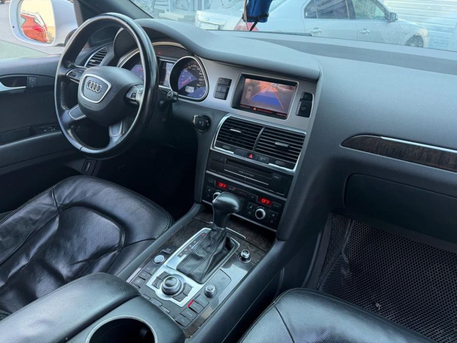 Audi Q7 I (4L) Рестайлинг Челябинск  - изображение 3