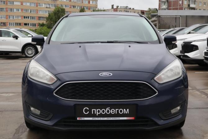 Ford Focus III Рестайлинг с пробегом 2017 года, цена 799 000 рублей, 225000 км, седан, Автокод Объявления