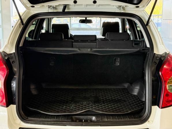 SsangYong Actyon II с пробегом 2013 года, цена 987 000 рублей, 158334 км, внедорожник, Автокод Объявления