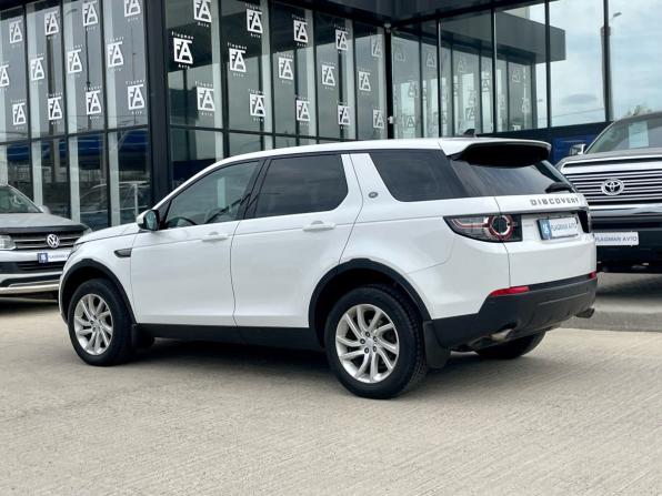 Land Rover Discovery Sport I с пробегом 2016 года, цена 2 100 000 рублей, 144000 км, внедорожник, Автокод Объявления