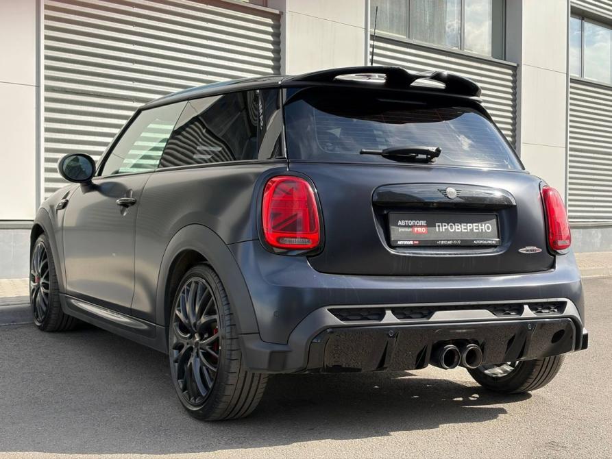 Mini Hatch III (F55/F56) Рестайлинг 2 Санкт-Петербург  - изображение 5