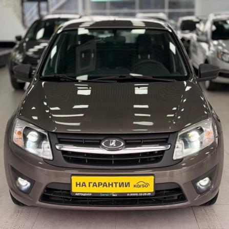 Lada (ВАЗ) Granta I с пробегом 2018 года, цена 499 000 рублей, 88592 км, седан, Автокод Объявления