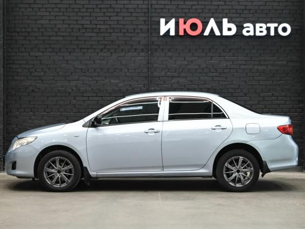 Toyota Corolla X (E140 E150) с пробегом 2008 года, цена 800 000 рублей, 248053 км, седан, Автокод Объявления