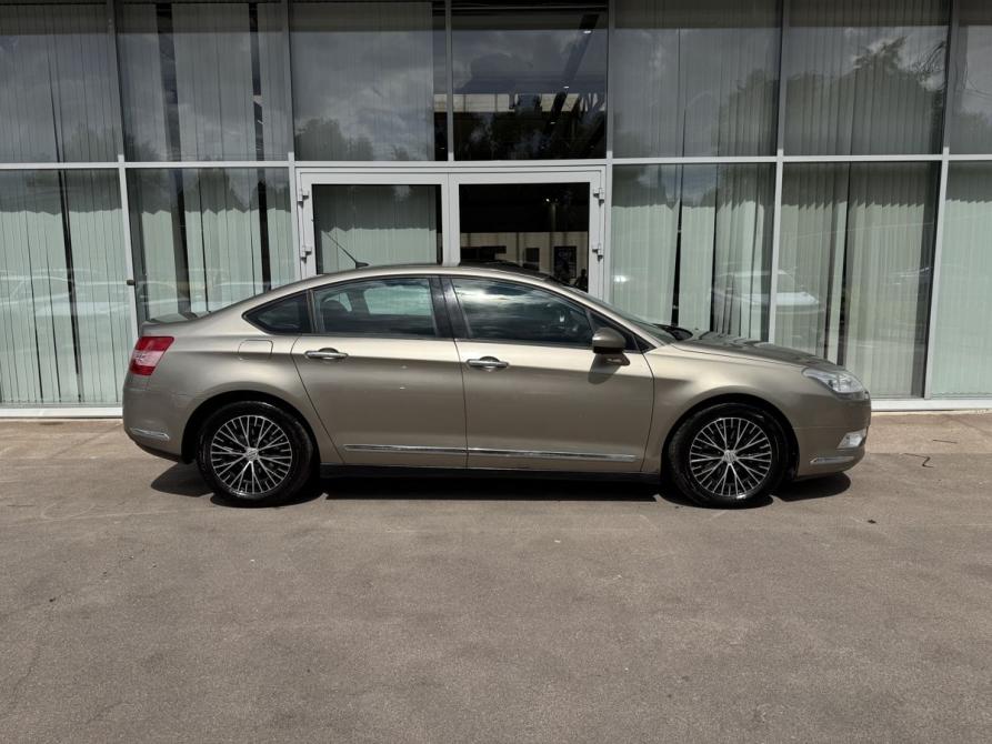Citroen C5 II Воронеж  - изображение 4