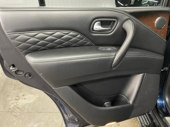 Infiniti QX80 I Рестайлинг 2 с пробегом 2019 года, цена 4 077 000 рублей, 134051 км, внедорожник, Автокод Объявления