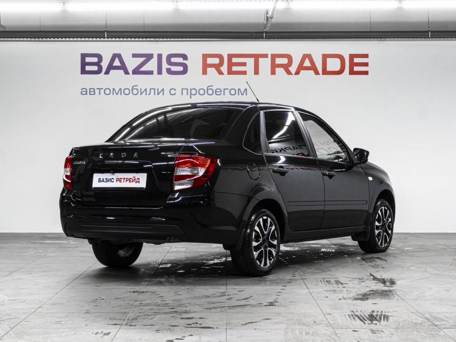 Lada (ВАЗ) Granta I Рестайлинг Тюмень  - изображение 6