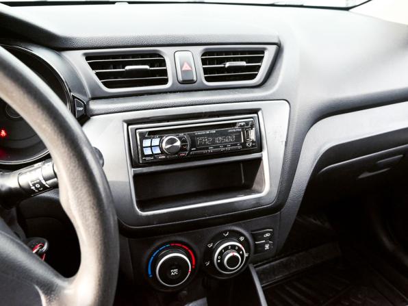 Kia Rio III с пробегом 2013 года, цена 769 000 рублей, 207514 км, хэтчбек, Автокод Объявления