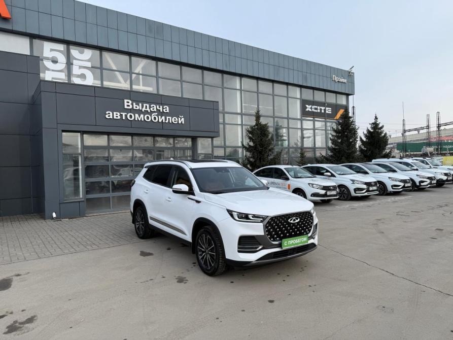 Chery Tiggo 8 Pro Max I Липецк  - изображение 3