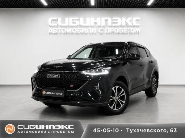 Haval F7 I Рестайлинг с пробегом 2022 года, цена 2 089 000 рублей, 71000 км, внедорожник, Автокод Объявления