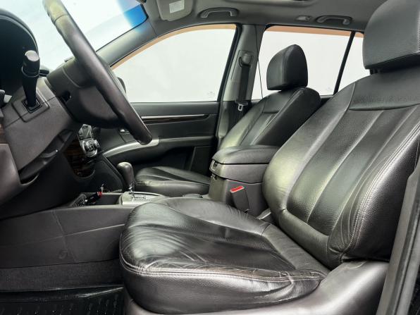 Hyundai Santa Fe II Рестайлинг с пробегом 2011 года, цена 1 210 000 рублей, 241626 км, внедорожник, Автокод Объявления