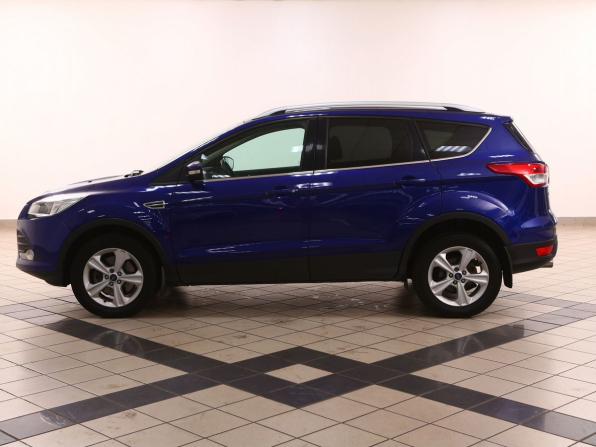 Ford Kuga II с пробегом 2016 года, цена 1 325 000 рублей, 142000 км, внедорожник, Автокод Объявления