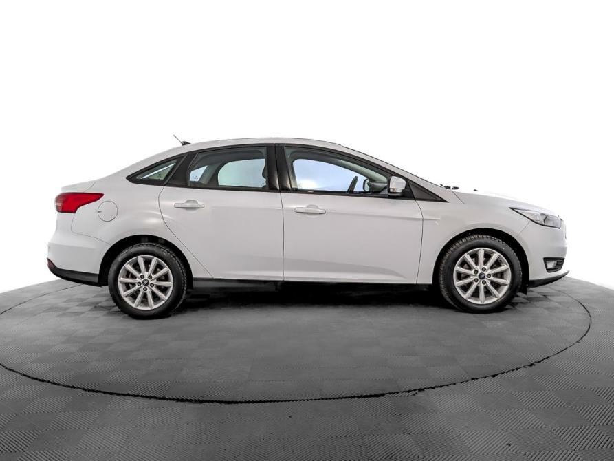 Ford Focus III Рестайлинг Москва  - изображение 4