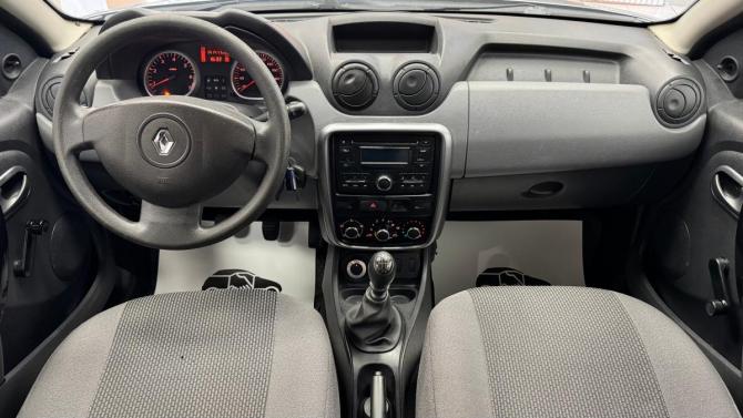 Renault Duster I с пробегом 2012 года, цена 550 000 рублей, 141411 км, внедорожник, Автокод Объявления