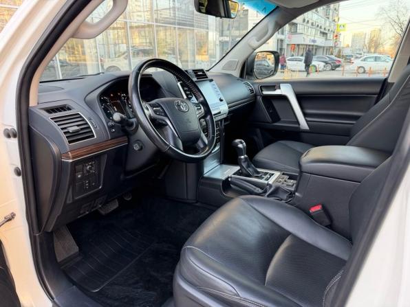 Toyota Land Cruiser Prado 150 Series Рестайлинг 3 с пробегом 2021 года, цена 6 360 000 рублей, 150800 км, внедорожник, Автокод Объявления
