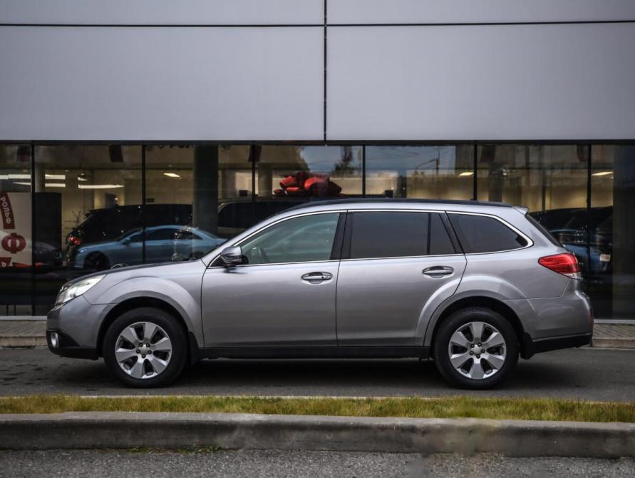 Subaru Outback IV Санкт-Петербург  - изображение 9
