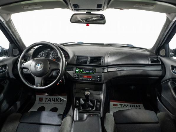 BMW 3 серии IV (E46) Рестайлинг с пробегом 2005 года, цена 875 000 рублей, 60728 км, седан, Автокод Объявления