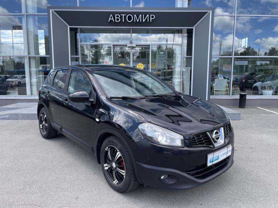 Nissan Qashqai I Рестайлинг Брянск  - изображение 3