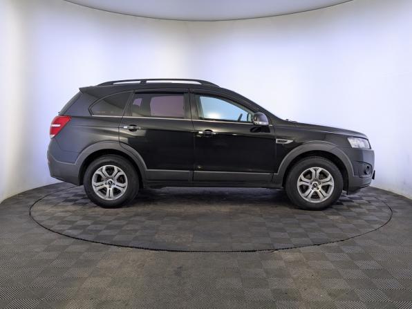 Chevrolet Captiva I Рестайлинг 2 с пробегом 2015 года, цена 1 450 000 рублей, 157320 км, внедорожник, Автокод Объявления
