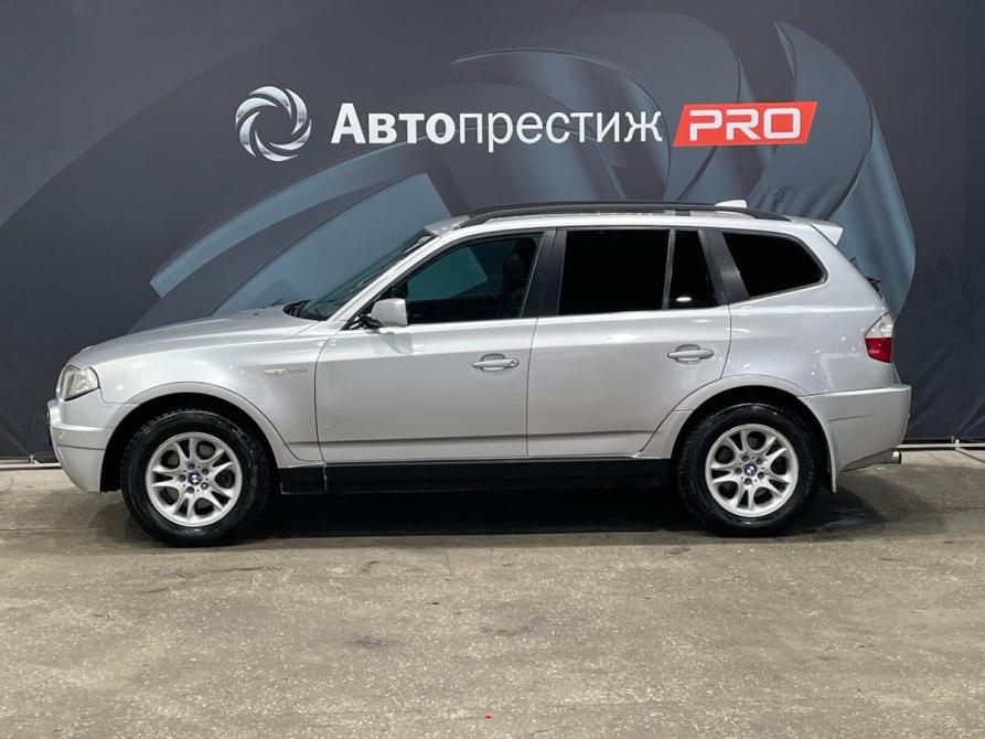 BMW X3 I (E83) Пермь  - изображение 8