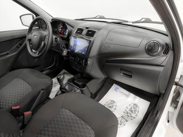 Lada (ВАЗ) Granta I Рестайлинг с пробегом 2020 года, цена 610 000 рублей, 102600 км, хэтчбек, Автокод Объявления
