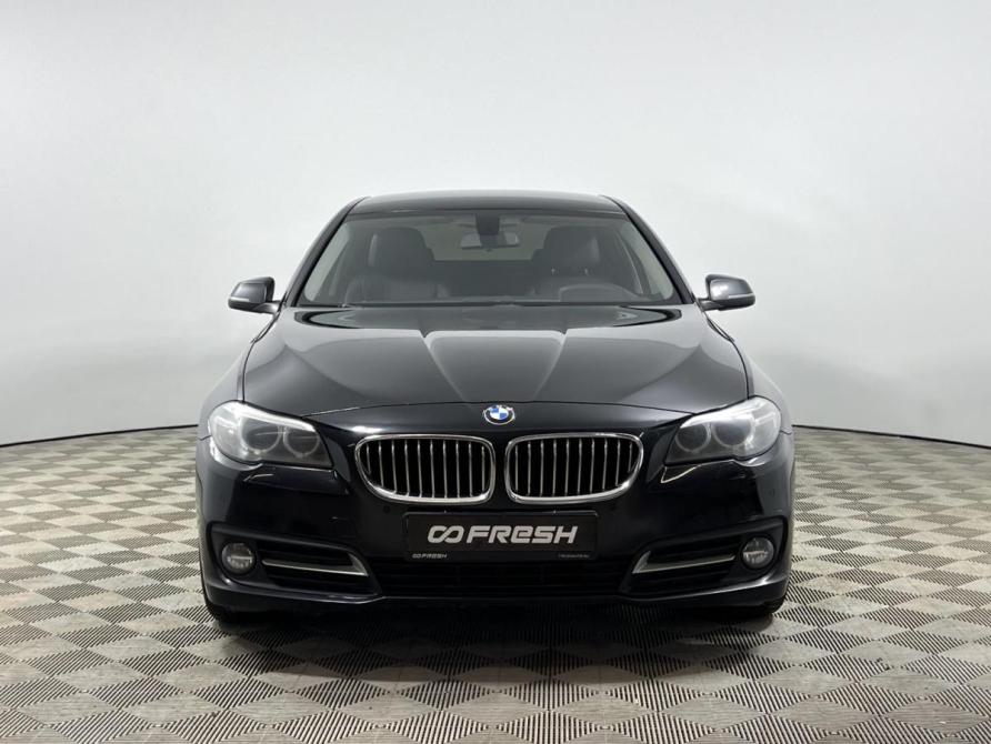 BMW 5 серии VI (F10/F11/F07) Рестайлинг Казань  - изображение 3