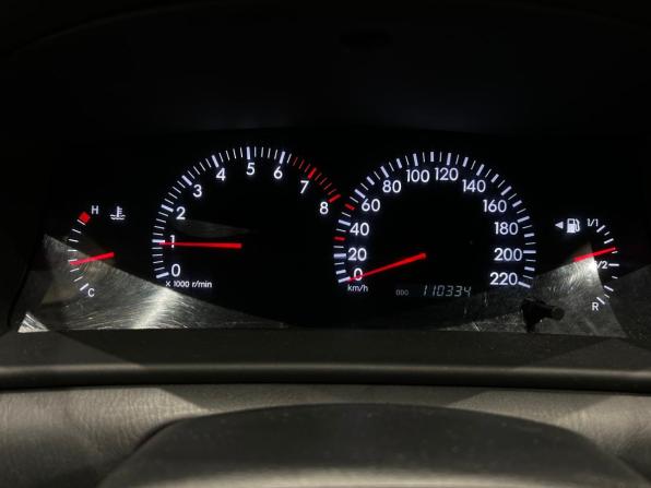 Toyota Corolla IX (E120 E130) с пробегом 2003 года, цена 579 000 рублей, 110332 км, седан, Автокод Объявления