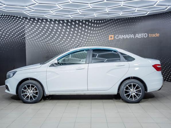 Lada (ВАЗ) Vesta I с пробегом 2018 года, цена 834 000 рублей, 106232 км, седан, Автокод Объявления
