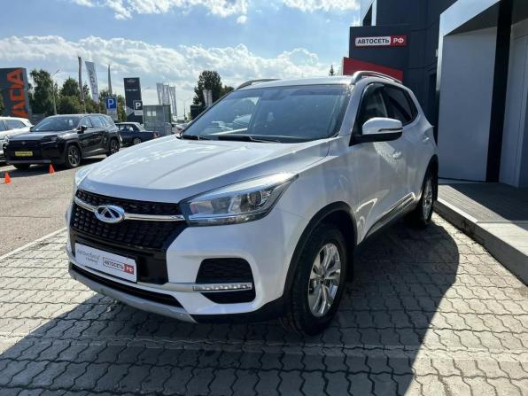 Chery Tiggo 4 I Рестайлинг с пробегом 2020 года, цена 1 032 000 рублей, 166673 км, внедорожник, Автокод Объявления
