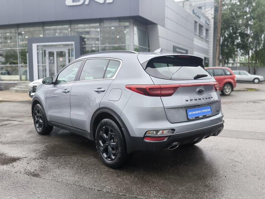 Kia Sportage IV Рестайлинг Санкт-Петербург  - изображение 6