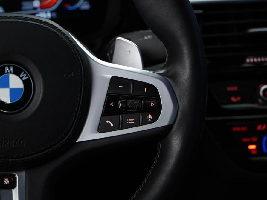 BMW 5 серии VII (G30/G31/G38) Рестайлинг Москва  - изображение 13
