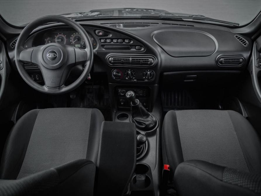 Lada (ВАЗ) Niva Travel I Тюмень  - изображение 12