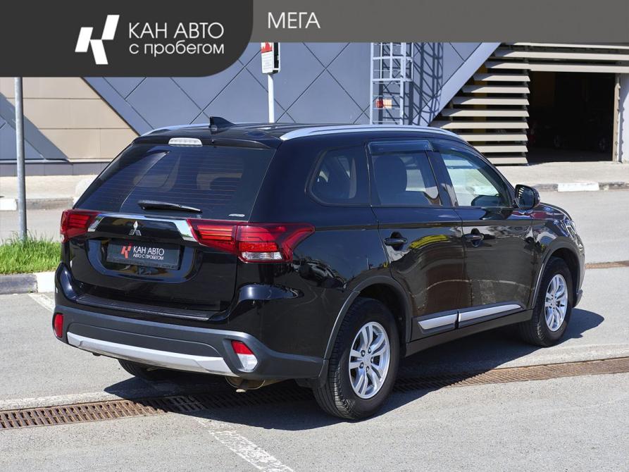 Mitsubishi Outlander III Рестайлинг 2 Казань  - изображение 2
