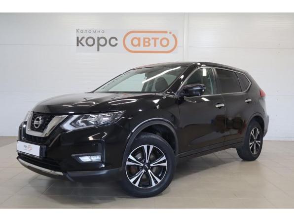 Nissan X-Trail III Рестайлинг с пробегом 2020 года, цена 2 147 000 рублей, 93995 км, внедорожник, Автокод Объявления