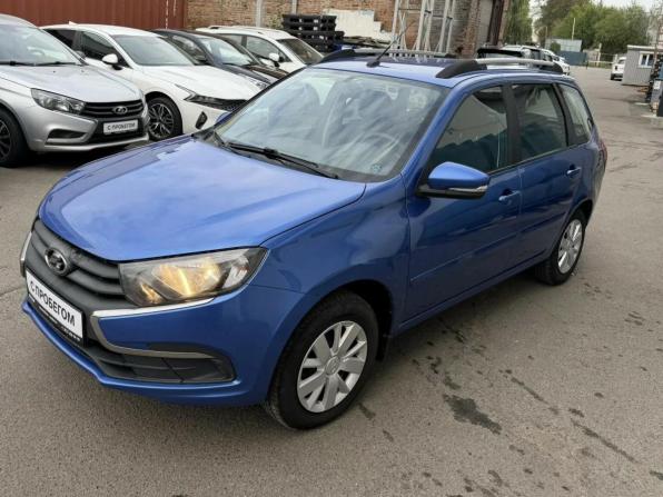 Lada (ВАЗ) Granta I Рестайлинг с пробегом 2019 года, цена 780 000 рублей, 87500 км, универсал, Автокод Объявления