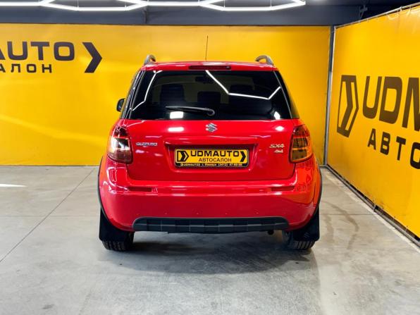 Suzuki SX4 I (Classic) с пробегом 2008 года, цена 749 000 рублей, 134774 км, хэтчбек, Автокод Объявления