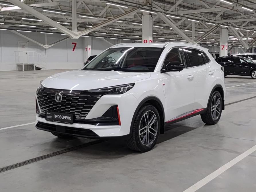 Changan CS55 Plus II Казань  - изображение 1