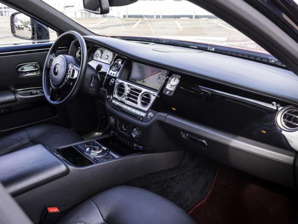 Rolls-Royce Ghost I с пробегом 2010 года, цена 15 849 835 рублей, 22465 км, седан, Автокод Объявления