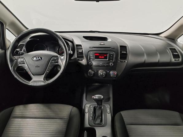 Kia Cerato III с пробегом 2015 года, цена 985 000 рублей, 223917 км, седан, Автокод Объявления