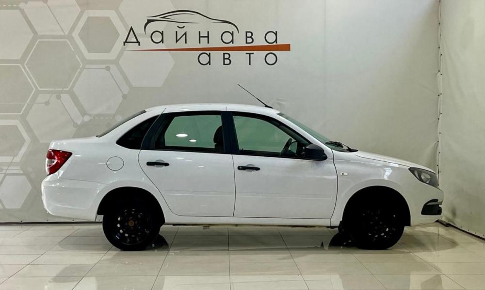 Lada (ВАЗ) Granta I Рестайлинг Воронеж  - изображение 4