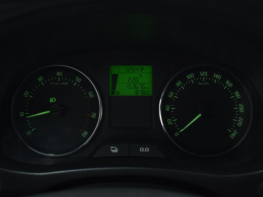 Skoda Fabia II Рестайлинг Кемерово  - изображение 9