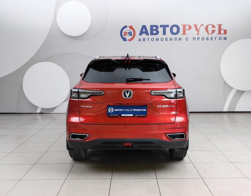 Changan CS55 Plus II Подольск  - изображение 4