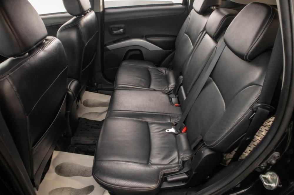 Mitsubishi Outlander II Рестайлинг Барнаул  - изображение 26
