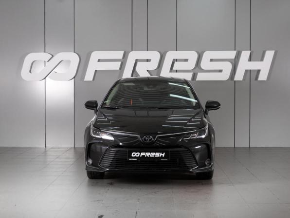 Toyota Corolla XII (E210) с пробегом 2022 года, цена 2 205 000 рублей, 31754 км, седан, Автокод Объявления