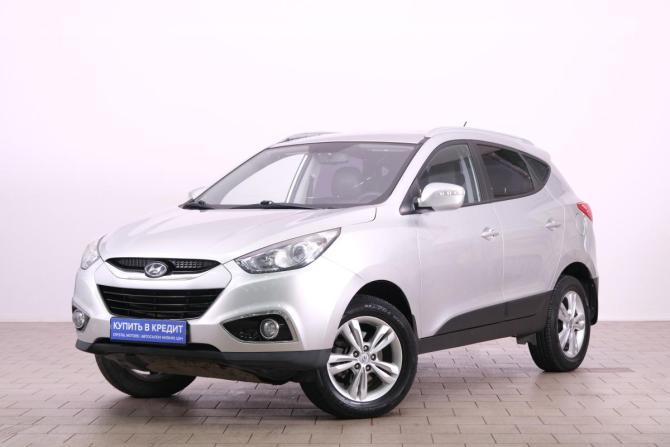 Hyundai ix35 I с пробегом 2012 года, цена 1 449 000 рублей, 241333 км, внедорожник, Автокод Объявления