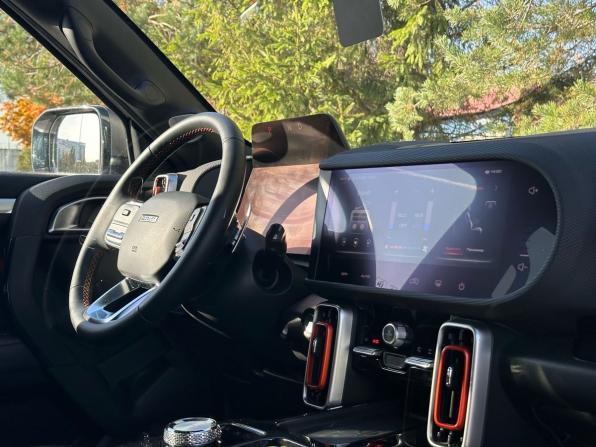 Haval Dargo I с пробегом 2023 года, цена 2 449 000 рублей, 58990 км, внедорожник, Автокод Объявления
