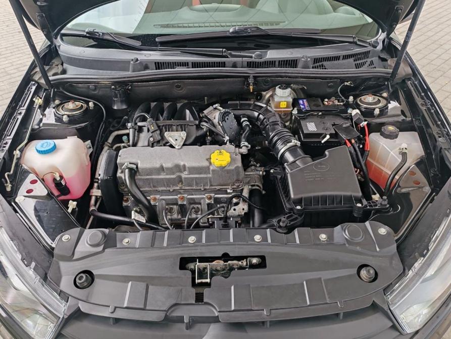 Lada (ВАЗ) Granta I Рестайлинг Екатеринбург  - изображение 25